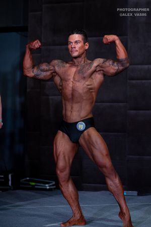 СLASSIC PHYSIQUE 173